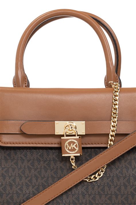 hamilton medium michael kors bag|Michael Kors Hamilton legacy.